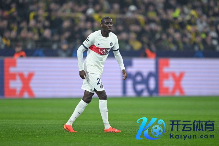 体图：莱比锡想补强速率快的球员世界杯足球体育信息，穆阿尼是他们的饶恕对象