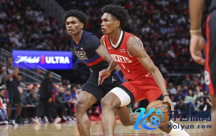 奥萨尔：我不常跟阿门-汤普森调换 但我是他最针织的粉丝