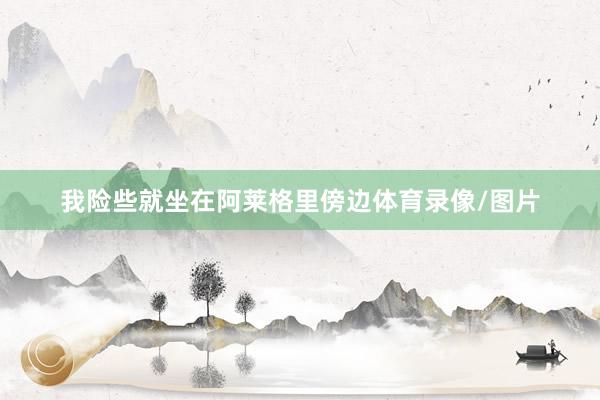 我险些就坐在阿莱格里傍边体育录像/图片