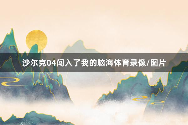 沙尔克04闯入了我的脑海体育录像/图片